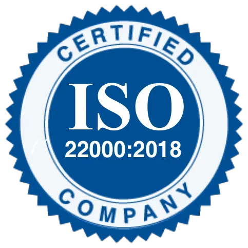 ISO 22000:2018